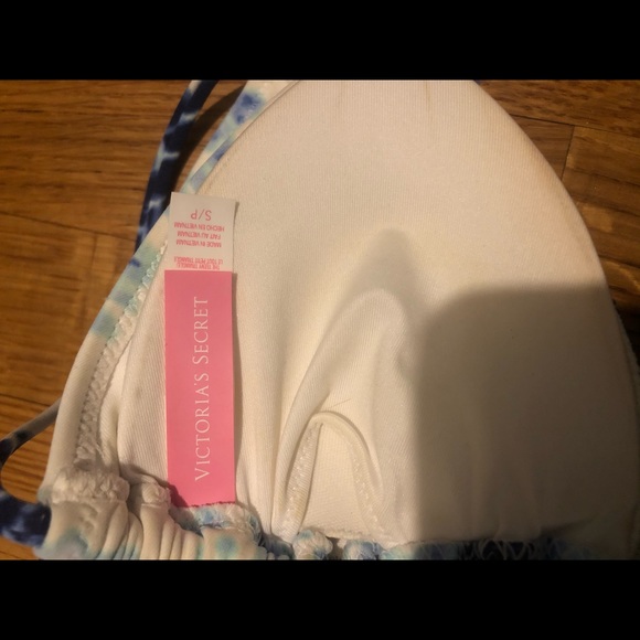 Triangle swim suit top - Picture 2 of 2